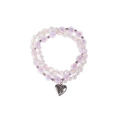 Lovely Locket Bracelet Set (3 pcs)