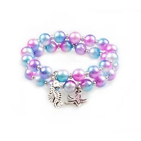 Mermaid Mist Bracelet (2 pcs)
