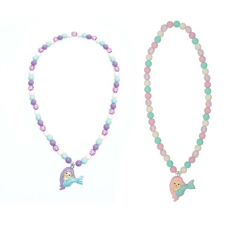 Mermaid Necklace - Matte