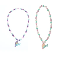Mermaid Necklace - Matte