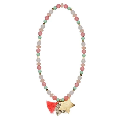 Sassy Tassy Necklace