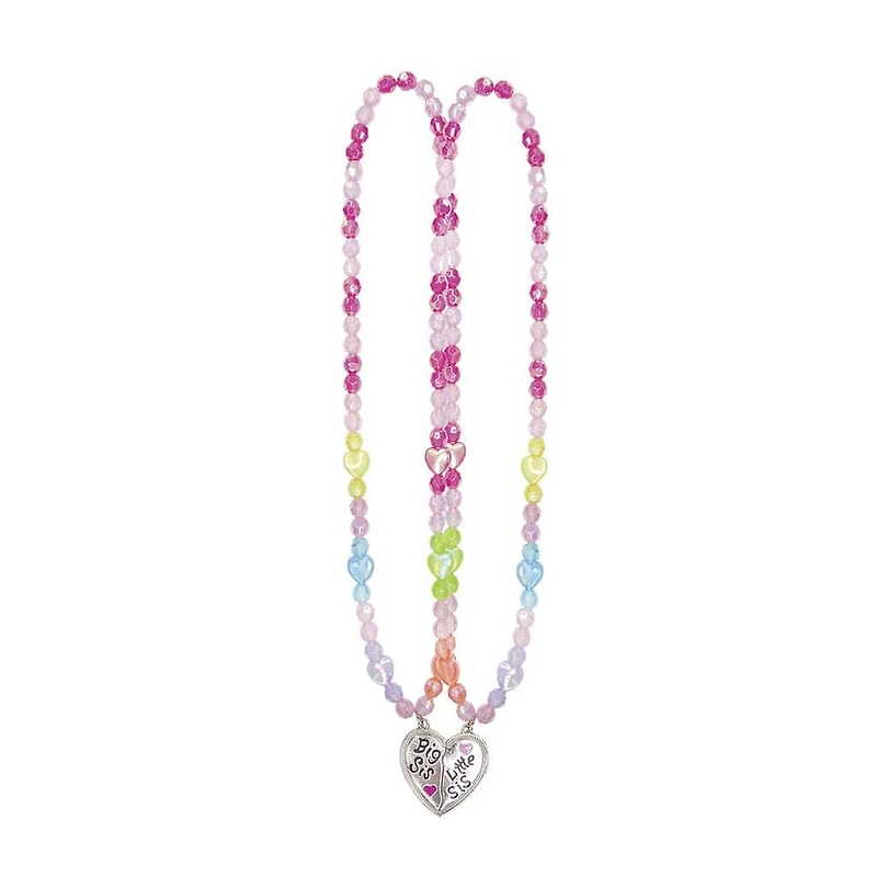 Sister's Necklace Set (2pc)