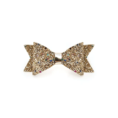 The Great Gold Bow Hairclip