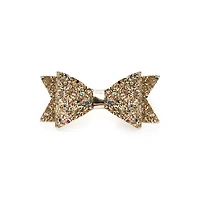 The Great Gold Bow Hairclip