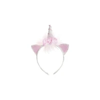 Unicorn Flower Headband