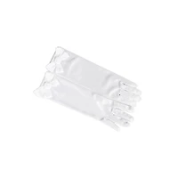 White Storybook Princess Gloves
