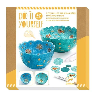 In The Sea Paper Bowls