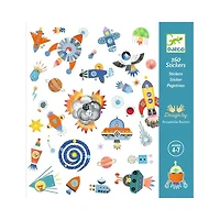 Interstellar Stickers