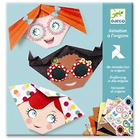 Introduction to Origami