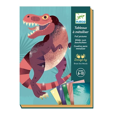 Jurassic Foil Pictures