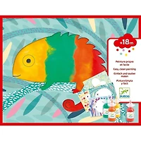 Le Petit Artist - My First Painting - Petite Barbouille