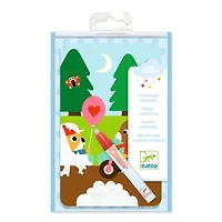 Magic Coloring - In the Park