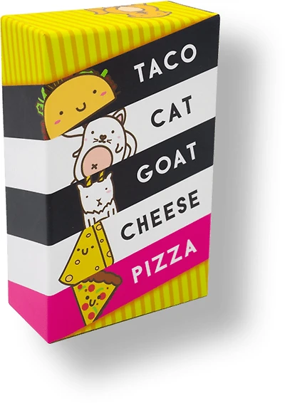 Taco Cat Goat Cheese Pizza
