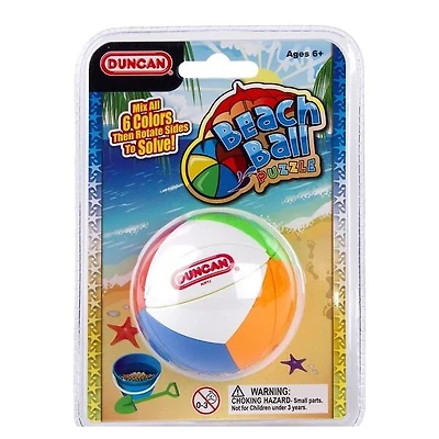 Beach Ball Puzzle
