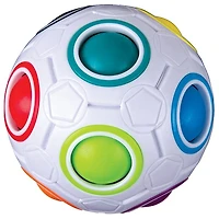 Color Shift Puzzle Ball