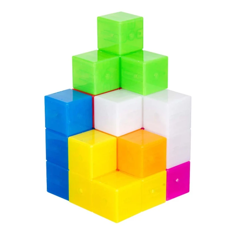 Magnetic Block Puzzle