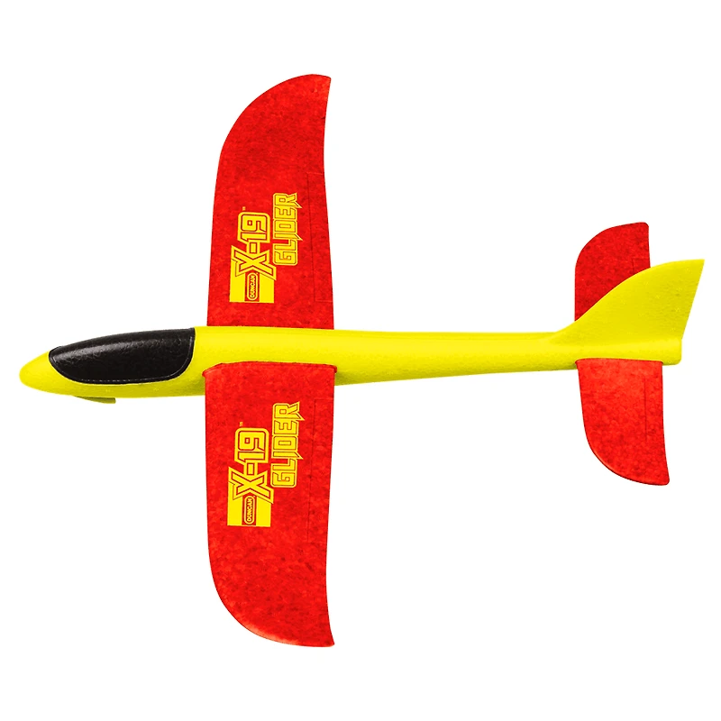 X-19 Glider With Launcher