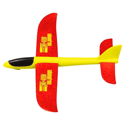X-19 Glider With Launcher