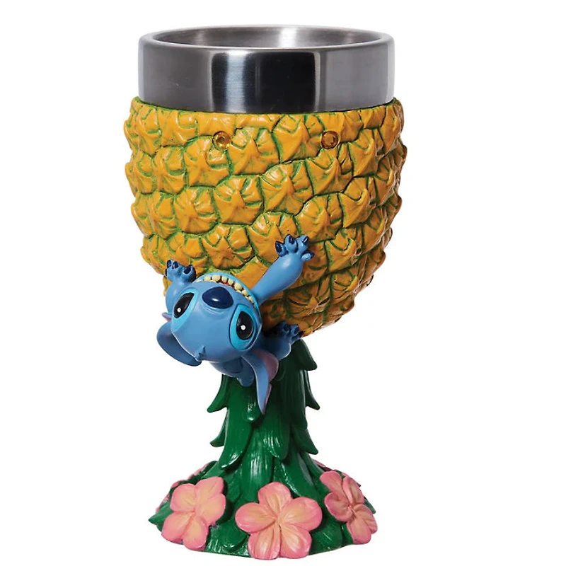 Stitch Pineapple Chalice