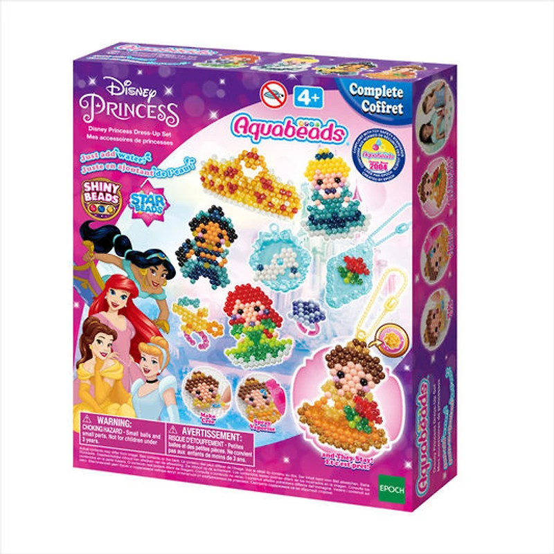 Aquabeads - Disney Princess Dress Up Set