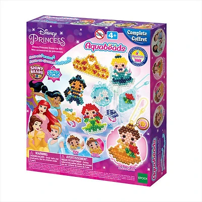 Aquabeads - Disney Princess Dress Up Set