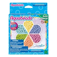 Aquabeads - Pastel Solid Bead Pack