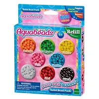 Aquabeads - Solid Bead Pack