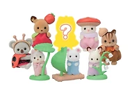 Calico Critters Baby Collectibles - Baby Forest Costume Series