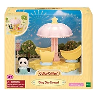 Calico Critters Baby Star Carousel