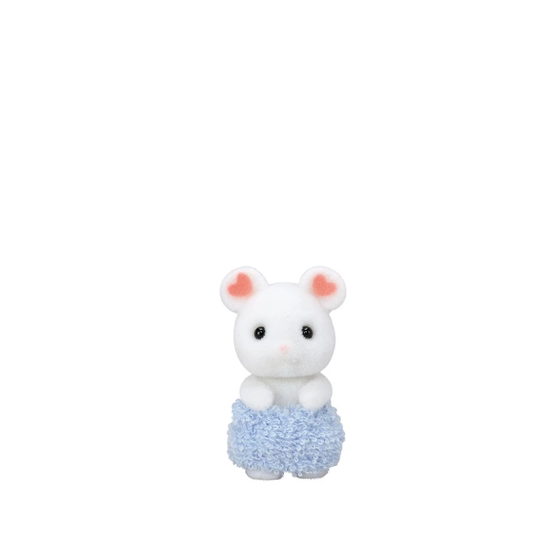 Calico Critters - Bath Time Bubble Siblings