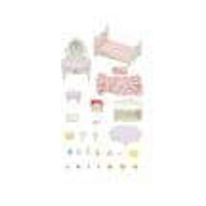 Calico Critters Bedroom & Vanity Set