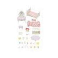 Calico Critters Bedroom & Vanity Set