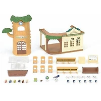 Calico Critters Country Tree School