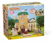Calico Critters Country Tree School