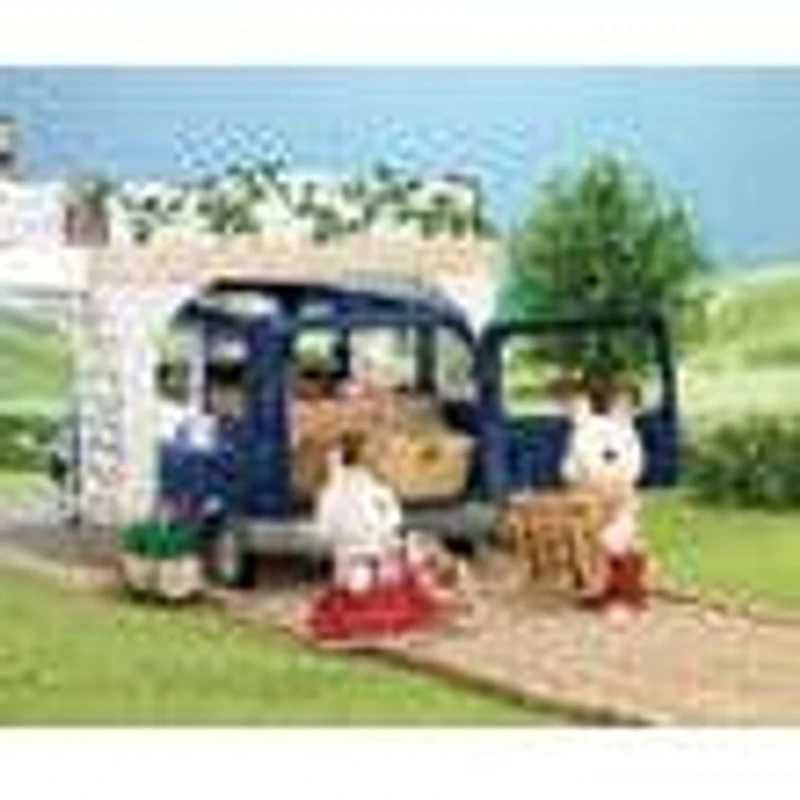 Calico Critters Family Seven Seater