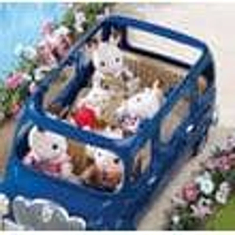 Calico Critters Family Seven Seater