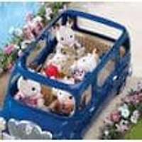 Calico Critters Family Seven Seater