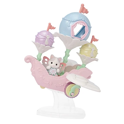 Calico Critters - Floral Fantasy Skyship