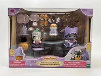Calico Critters - Halloween Surprise Party Set