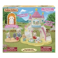 Calico Critters - Nursery Sandbox & Pool