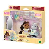 Calico Critters Pony Friends Set