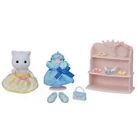 Calico Critters Princess Dress Up Set