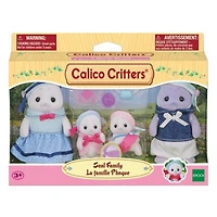 Calico Critters - Seal Family