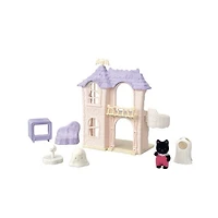 Calico Critters Spooky Surprise House