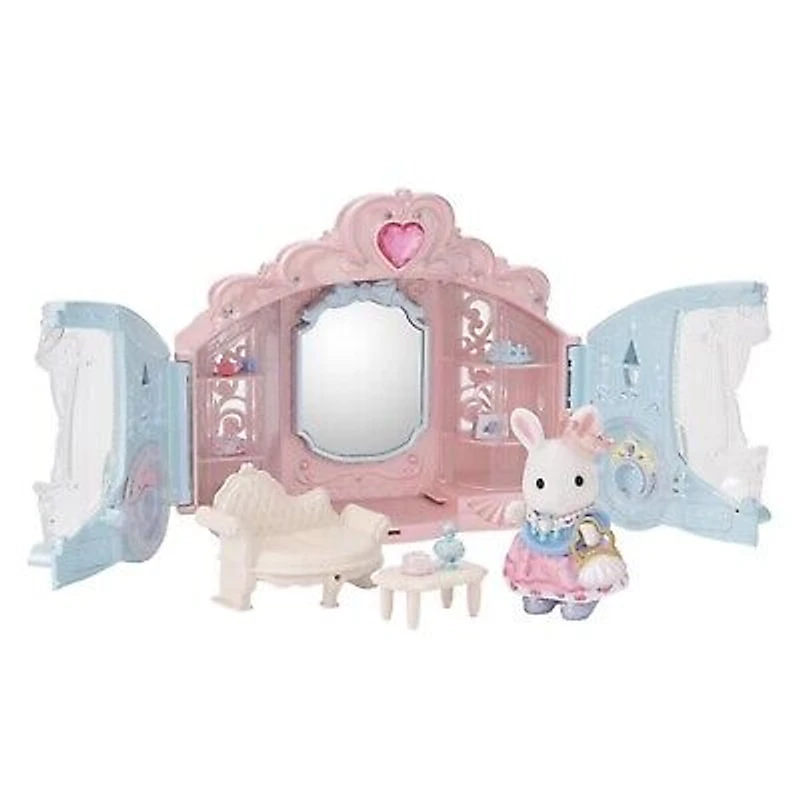 Calico Critters - Style & Sparkle Dressing Room