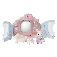 Calico Critters - Style & Sparkle Dressing Room