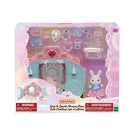 Calico Critters - Style & Sparkle Dressing Room