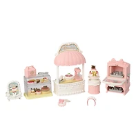 Calico Critters - Village Cake Shop Starter Set