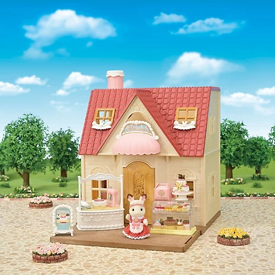 Calico Critters - Village Cake Shop Starter Set