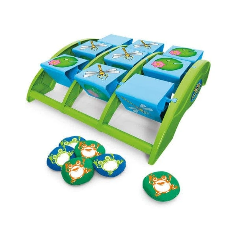 Game Zone Tic Tac Toad
